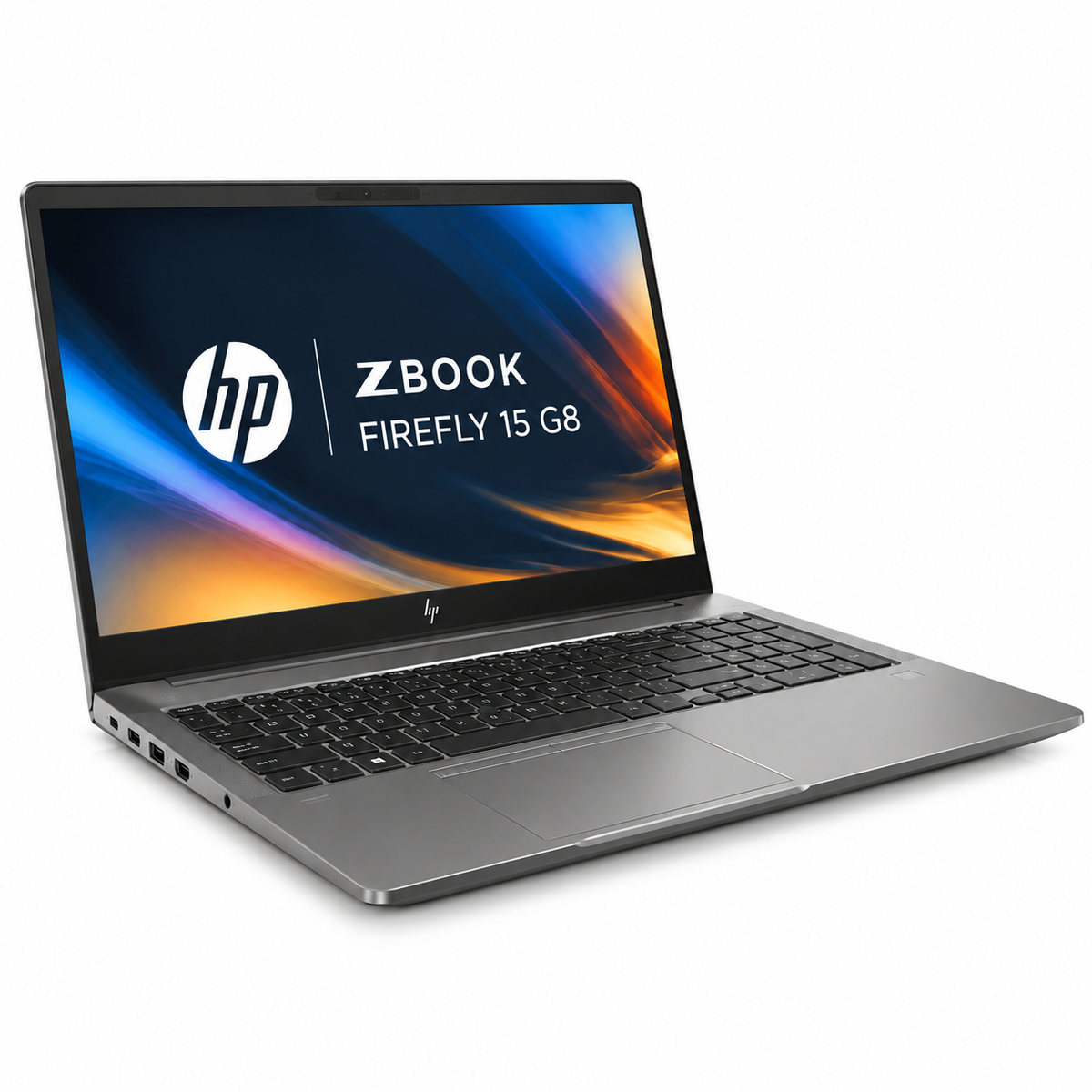 HP ZBook Firefly 15 G8 | Intel Core i7 11th Gen | 16GB RAM | 256GB NVMe SSD | NVIDIA T500 4GB Graphics | 15.6″ FHD Mobile Workstation
