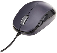 ELECOM WIRED MOUSE BLACK (Used Imported) - Dream Laptops