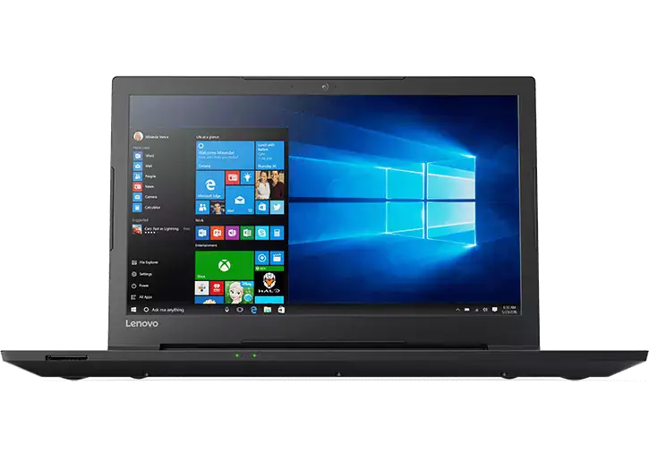 Lenovo Ideapad v110 Student Laptop, 15.6" HD Display, Core i5 7th Gen, Intel Dual Core Processor, 8GB RAM, 256GB SSD