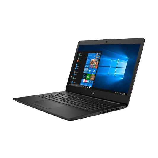 HP Notebook - 14-ck0997na Intel® Core™ i3-7020U (2.3 GHz, 3 MB cache, 2 cores) 8 GB DDR4-2133 SDRAM 256 GB M.2 SSD