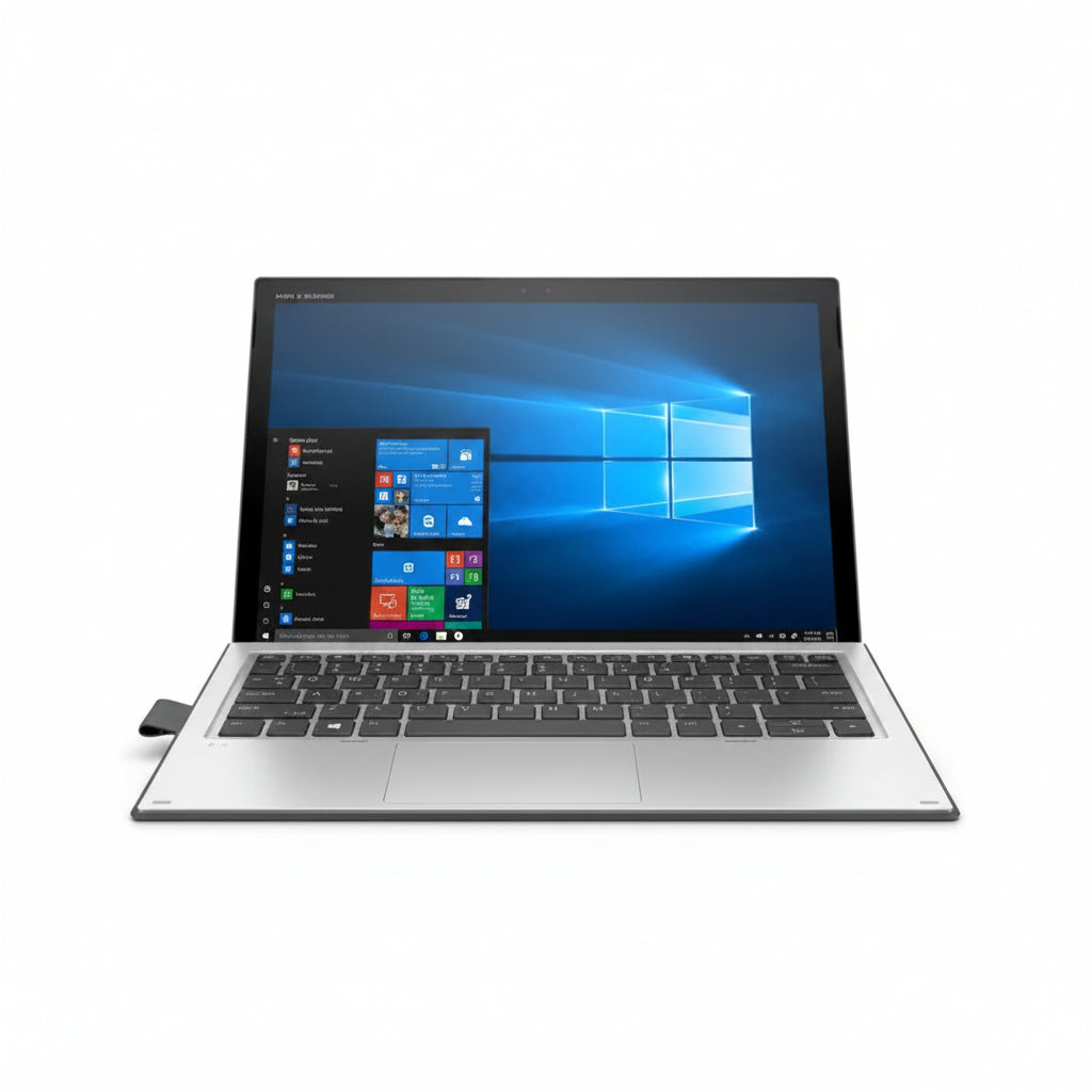 HP Elite x2 M5 | 12″ Touchscreen Tablet | Core m5 | 4GB RAM | 128GB SSD | With Keyboard & Pen - Dream Laptops