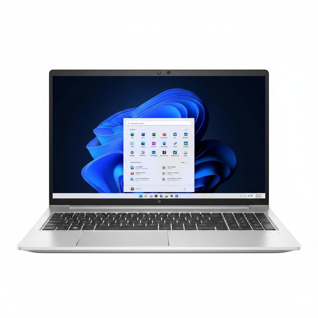 HP EliteBook 650 G9 | Intel Core i7 12th Gen | 16GB RAM | 256GB SSD | 15.6″ FHD Business Laptop - Dream Laptops
