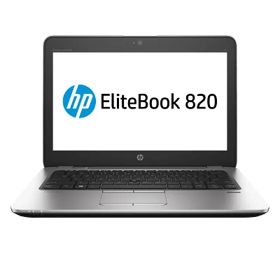 HP EliteBook 820 G3 | Intel Core i5 6th Gen | 8GB RAM | 256GB SSD | 12.5″ FHD Business Laptop - Dream Laptops