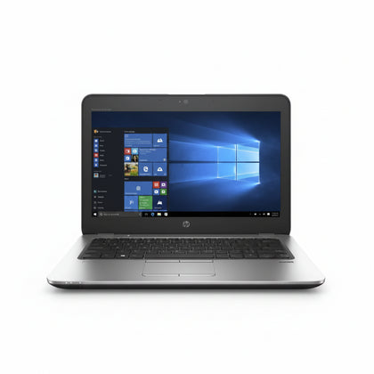 HP EliteBook 820 G4 | Core i5 7th Gen | 8GB RAM | 256GB SSD | 12.5″ HD Business Laptop - Dream Laptops