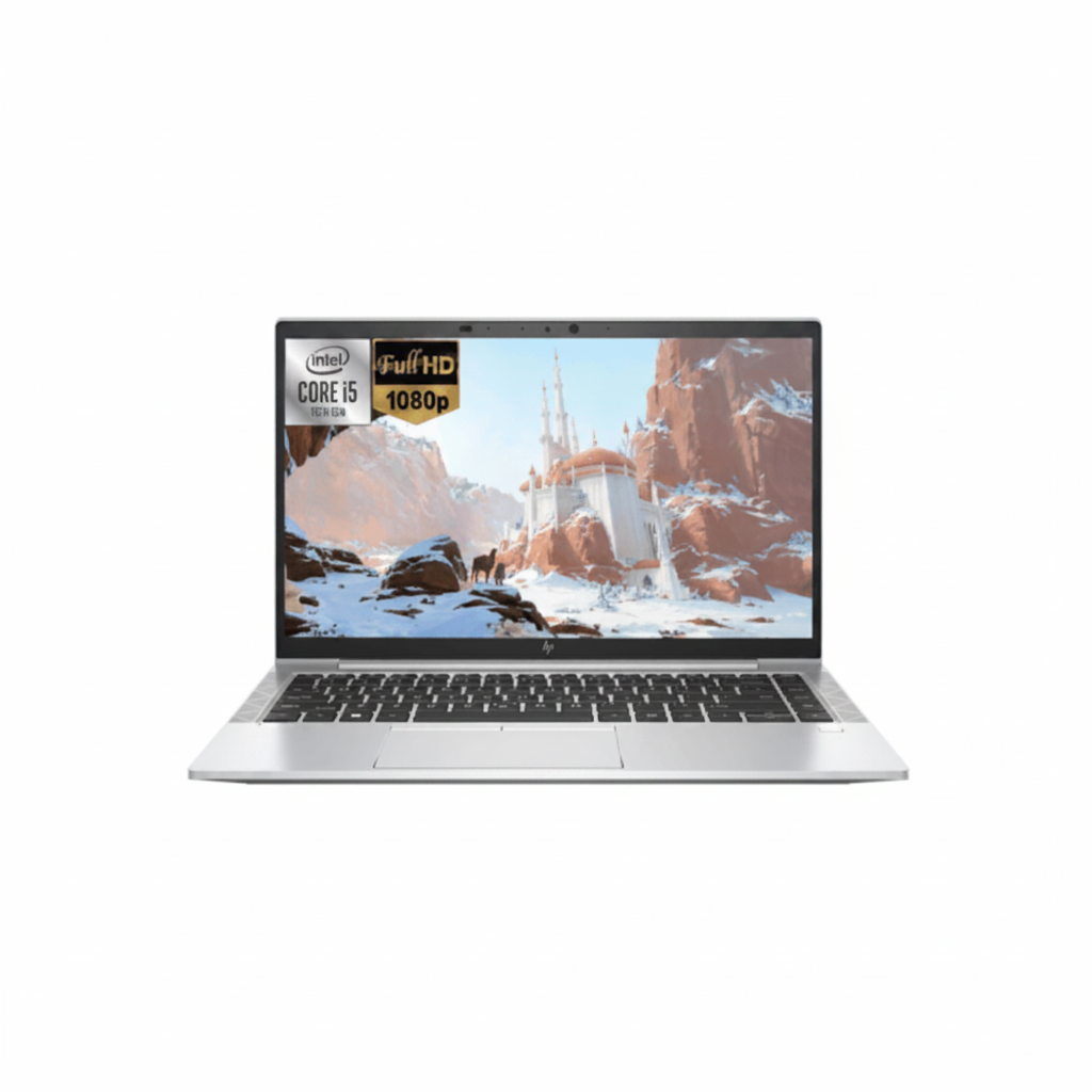 HP EliteBook 840 G7 | Core i5 10th Gen | 8GB RAM | 256GB SSD | 14″ FHD Business Laptop - Dream Laptops