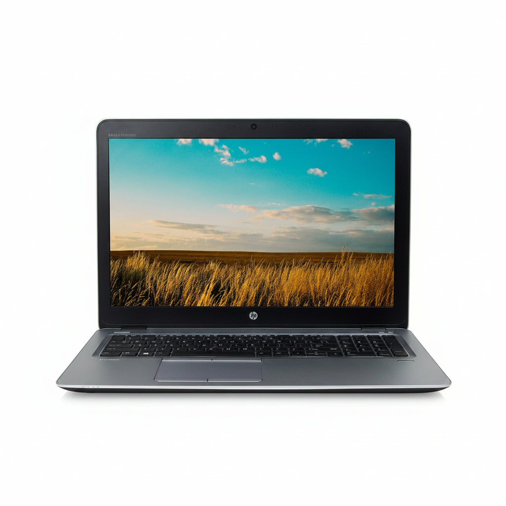 HP EliteBook 850 G3 | Core i7 6th Gen | 8GB RAM | 256GB SSD | 15.6″ Business Laptop || 1 Gb Graphics Card - Dream Laptops