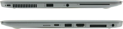 HP EliteBook Folio 1040 G3 | Core i7 6th Gen | 8GB RAM | 256GB SSD | 14″ Ultrabook - Dream Laptops