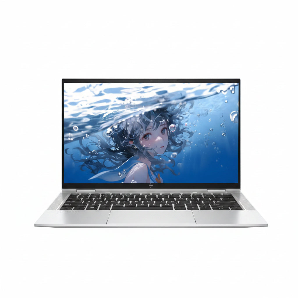 HP EliteBook x360 1030 G7 | Intel Core i5 10th Gen | 16GB RAM | 256GB SSD | 13.3″ FHD Touch Convertible - Dream Laptops