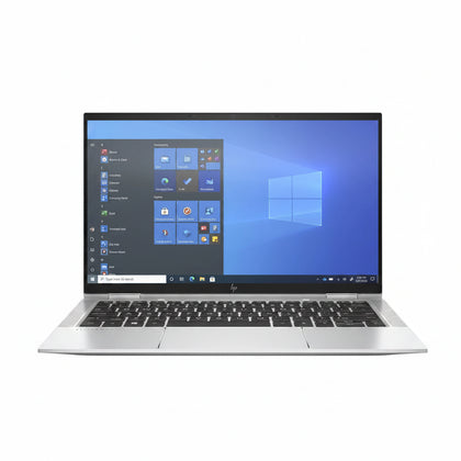 HP EliteBook x360 830 G8 | Intel Core i7 11th Gen | 16GB RAM | 256GB SSD | 13.3″ FHD Touchscreen 2-in-1 Business Laptop - Dream Laptops