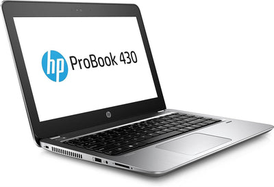 HP ProBook 430 G4 Intel Core i5 7th Generation 8GB RAM 256GB SSD 13.3” HD Display Windows 10 Ideal for Students and On-the-Go Professionals - Dream Laptops