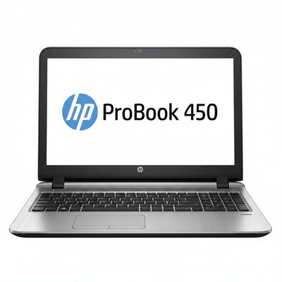 HP ProBook 450 G3 | Intel Core i5 6th Gen | 8GB RAM | 256GB SSD | 15.6″ FHD Business Laptop - Dream Laptops