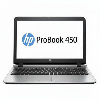 HP ProBook 450 G3 | Intel Core i5 6th Gen | 8GB RAM | 256GB SSD | 15.6″ FHD Business Laptop - Dream Laptops