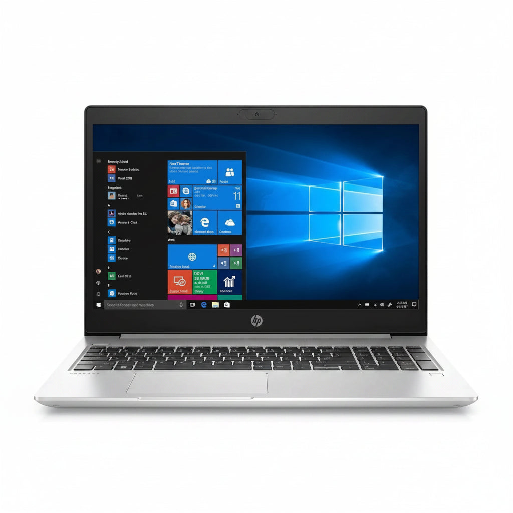 HP ProBook 450 G7 | Intel Core i5 10th Gen | 16GB RAM | 256GB SSD | 15.6″ FHD Business Laptop - Dream Laptops