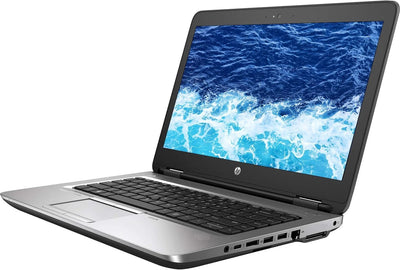 HP ProBook 640 G2 | Intel Core i3 6th Gen | 8GB RAM | 128GB SSD | 14″ HD Business Laptop - Dream Laptops