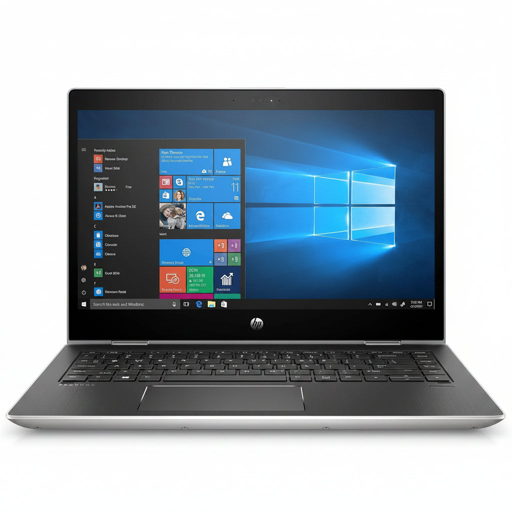 HP ProBook x360 440 G1 | Intel Core i7 8th Gen | 8GB RAM | 256GB SSD | 14″ FHD Touchscreen 2-in-1 Business Laptop - Dream Laptops