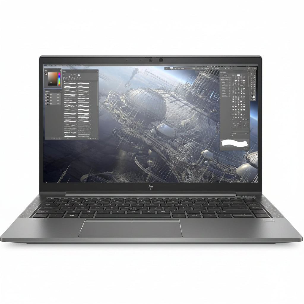 HP ZBook Firefly 14 G7 | Intel Core i7 10th Gen | 16GB RAM | 256GB SSD | 14″ FHD Mobile Workstation - Dream Laptops