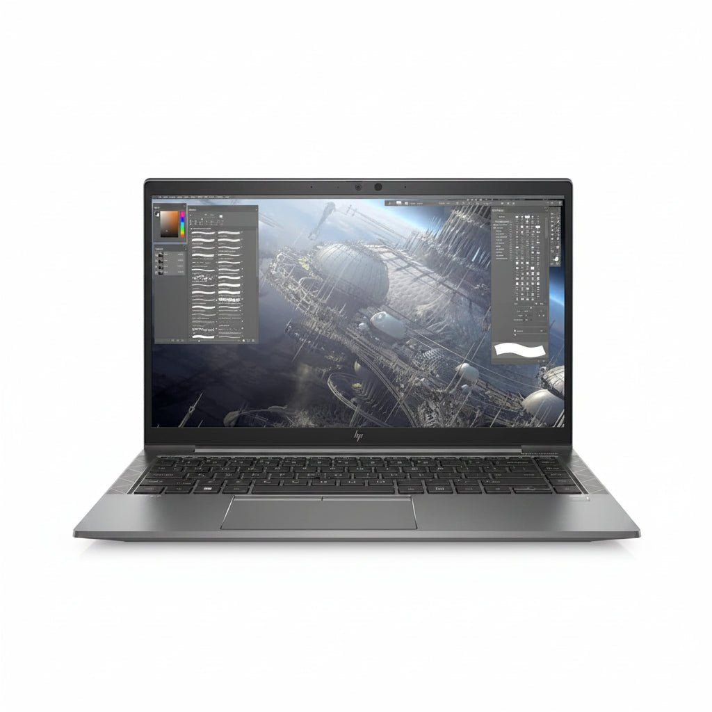 HP ZBook FireFly 14 G8 | Core i7 11th Gen | 16GB RAM | 256GB SSD | 14″ FHD Business Workstation - Dream Laptops