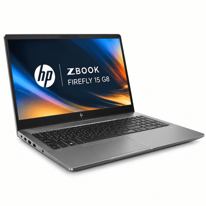 HP ZBook Firefly 15 G8 | Intel Core i7 11th Gen | 16GB RAM | 256GB NVMe SSD | NVIDIA T500 4GB Graphics | 15.6″ FHD Mobile Workstation - Dream Laptops