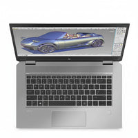HP ZBook Studio 15 G6 (G5) | Intel Core i7 8th Gen H-series | NVIDIA Quadro P1000 4GB | 16GB RAM | 512GB SSD | 15.6″ FHD Mobile Workstation - Dream Laptops