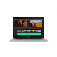HP ZBook Studio 15 G6 (G5) | Intel Core i7 8th Gen H-series | NVIDIA Quadro P1000 4GB | 16GB RAM | 512GB SSD | 15.6″ FHD Mobile Workstation - Dream Laptops