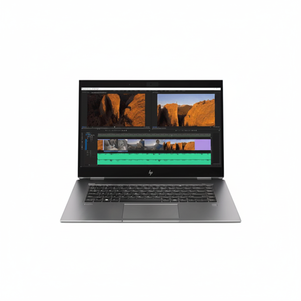 HP ZBook Studio G5 | Core i7 9th Gen | 16GB RAM | 512GB SSD | 4GB Graphics Workstation Laptop - Dream Laptops