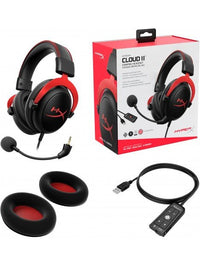 HyperX Cloud 2 - Gaming Headset (Open Box) - Dream Laptops