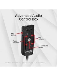 HyperX Cloud 2 - Gaming Headset (Open Box) - Dream Laptops
