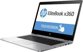 HP EliteBook x360 1030 G2 13.3" HD, Core i5-7300U 2.6GHz, Fingerprint, Touch, 8GB RAM, 256GB NVMe