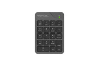A4Tech 18-Key Wireless Numeric Keypad | Bluetooth + 2.4G | Multi-Device