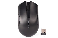 Wireless Mouse G3-200N / G3-200NS | 2.4GHz | 1200 DPI | Nano USB Receiver