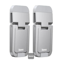 Baseus Slim Laptop Kickstand (2pcs) | Adjustable & Foldable Laptop Stand