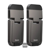 Baseus Slim Laptop Kickstand (2pcs) | Adjustable & Foldable Laptop Stand