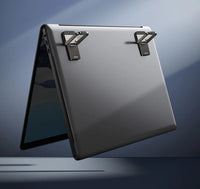 Baseus Slim Laptop Kickstand (2pcs) | Adjustable & Foldable Laptop Stand
