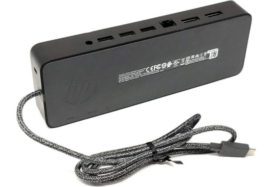 HP HSA-B005DS USB-C Docking Station