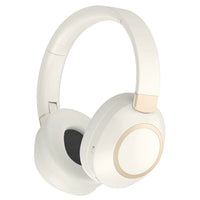 VJE85 ANC Premium Over-Ear Wireless Headphones – Bluetooth 5.4, 40mm Hi-Fi, IPX4