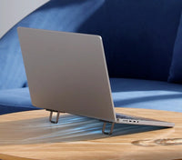 Baseus Slim Laptop Kickstand (2pcs) | Adjustable & Foldable Laptop Stand