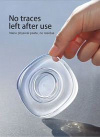 Baseus Universal Gel Pad | Anti-Slip Protective Pad for Laptop & Desk Accessories