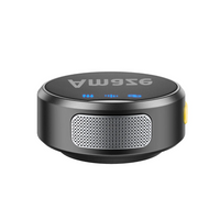 Amaze Audix Core A682 Wireless Microphone | Dual Mic System, Noise Cancellation, 40M Range