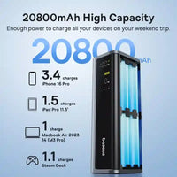 Baseus EnerGeek GP12 Power Bank 20800mAh 145W | Fast Charging Portable Laptop Power Bank
