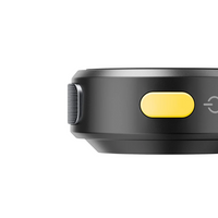 Amaze Audix Core A682 Wireless Microphone | Dual Mic System, Noise Cancellation, 40M Range