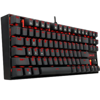 Redragon K552 Kumara Mechanical Gaming Keyboard | 87 Keys, RGB Backlight, Anti-Ghosting, Wired USB