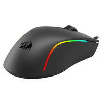 Redragon M816 Wireless Gaming Mouse | 5-Mode Connectivity, 16000 DPI, RGB Backlight, 9 Programmable Buttons