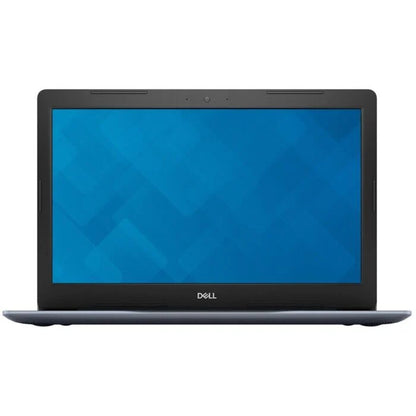 Dell Inspiron 17 5770 - 8th Gen Ci5 QuadCore 08GB 1-TB HDD 17.3" Full HD 1080p LED Backlit KB FP Reader Waves MaxxAudio Pro (Silver, Open Box)