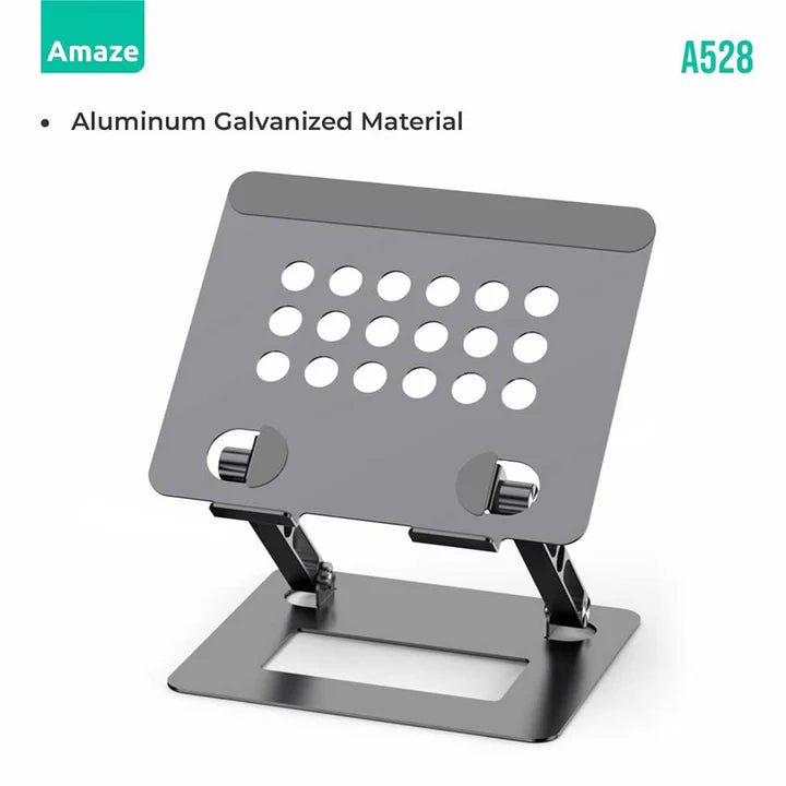 LAPTOP AND TABLET ALUMINUM RETRACTABLE STAND | A528 - Dream Laptops