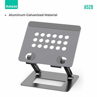 LAPTOP AND TABLET ALUMINUM RETRACTABLE STAND | A528 - Dream Laptops