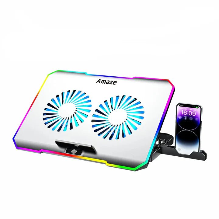 LAPTOP RGB COOLING STAND | A505 - Dream Laptops