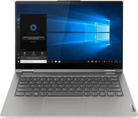 Lenovo ThinkBook 14s Yoga ITL | Intel Core i5 11th Gen | 16GB RAM | 256GB SSD | 14″ FHD Touchscreen 360° Convertible Laptop - Dream Laptops