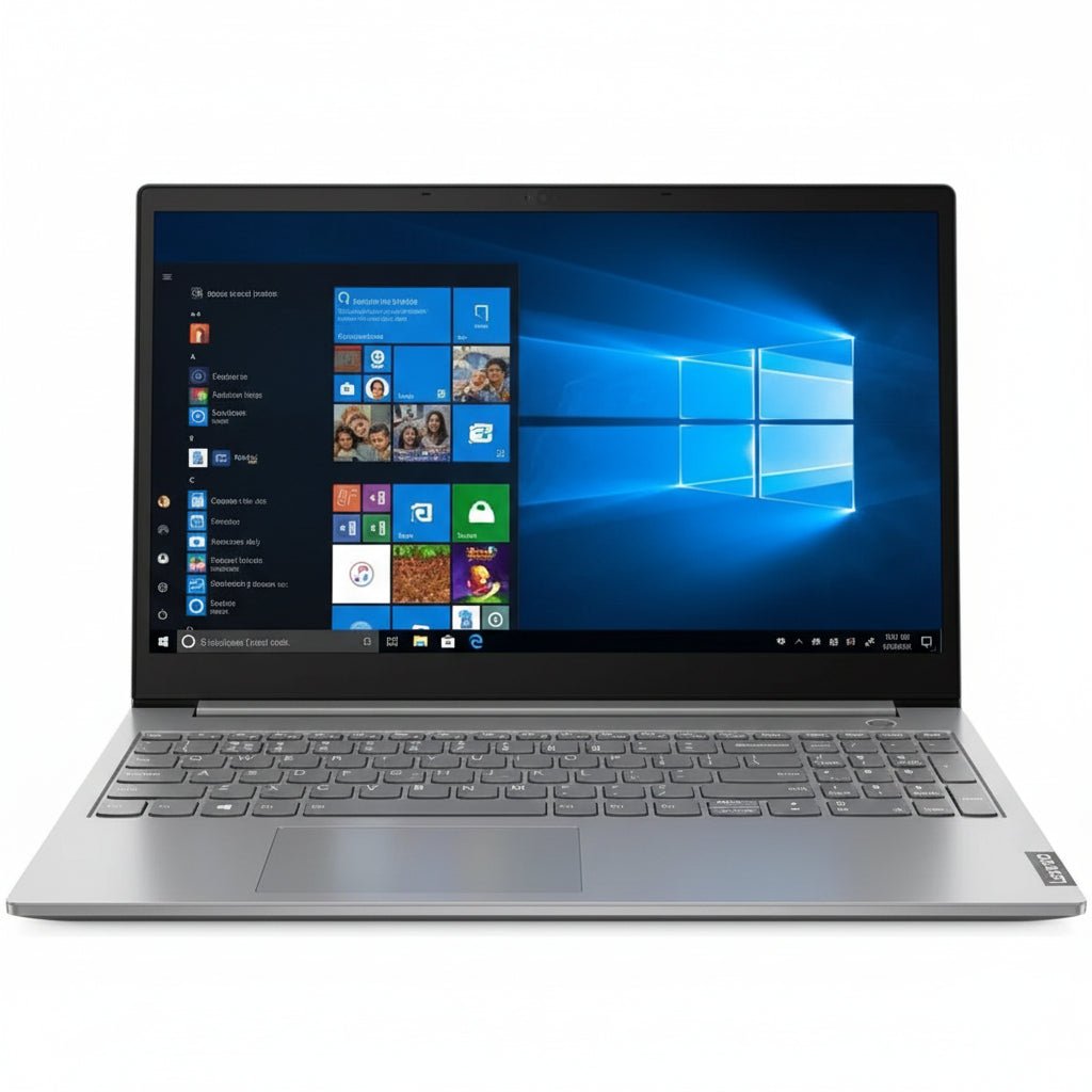 Lenovo ThinkBook 15-IIL | Intel Core i5 10th Gen | 16GB RAM | 256GB SSD | 15.6″ FHD Business Laptop - Dream Laptops