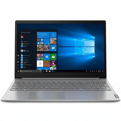 Lenovo ThinkBook 15-IIL | Intel Core i5 10th Gen | 16GB RAM | 256GB SSD | 15.6″ FHD Business Laptop - Dream Laptops