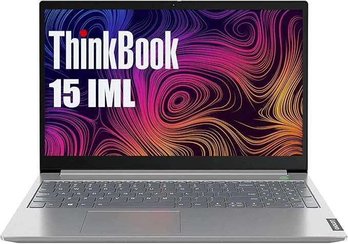 Lenovo ThinkBook 15 IML | Core i5 10th Gen | 8GB RAM | 256GB SSD | 15.6″ Laptop - Dream Laptops